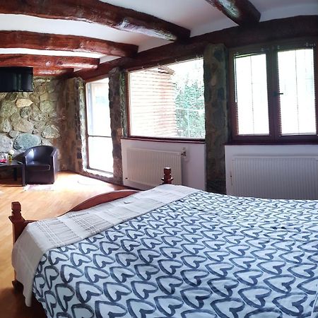 Villa Casa Bunicului à Vistisoara Chambre photo