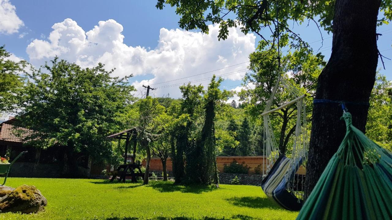 Villa Casa Bunicului à Vistisoara Extérieur photo