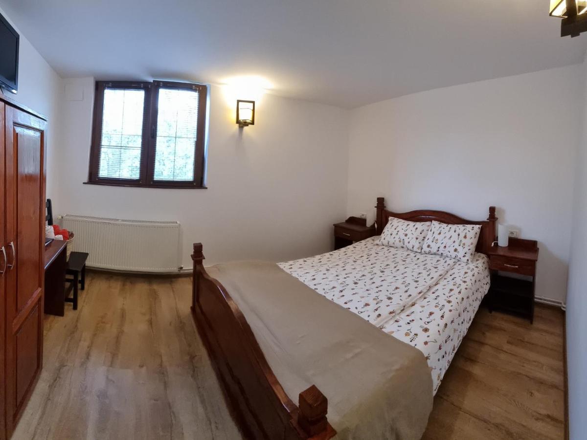 Villa Casa Bunicului à Vistisoara Chambre photo