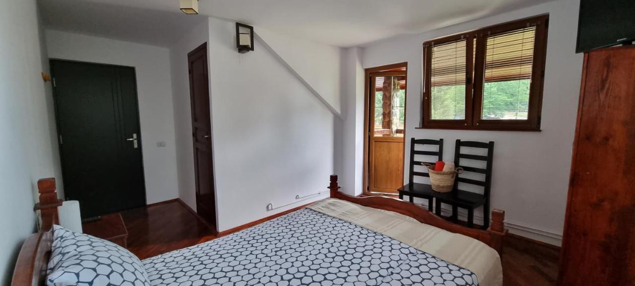 Villa Casa Bunicului à Vistisoara Chambre photo