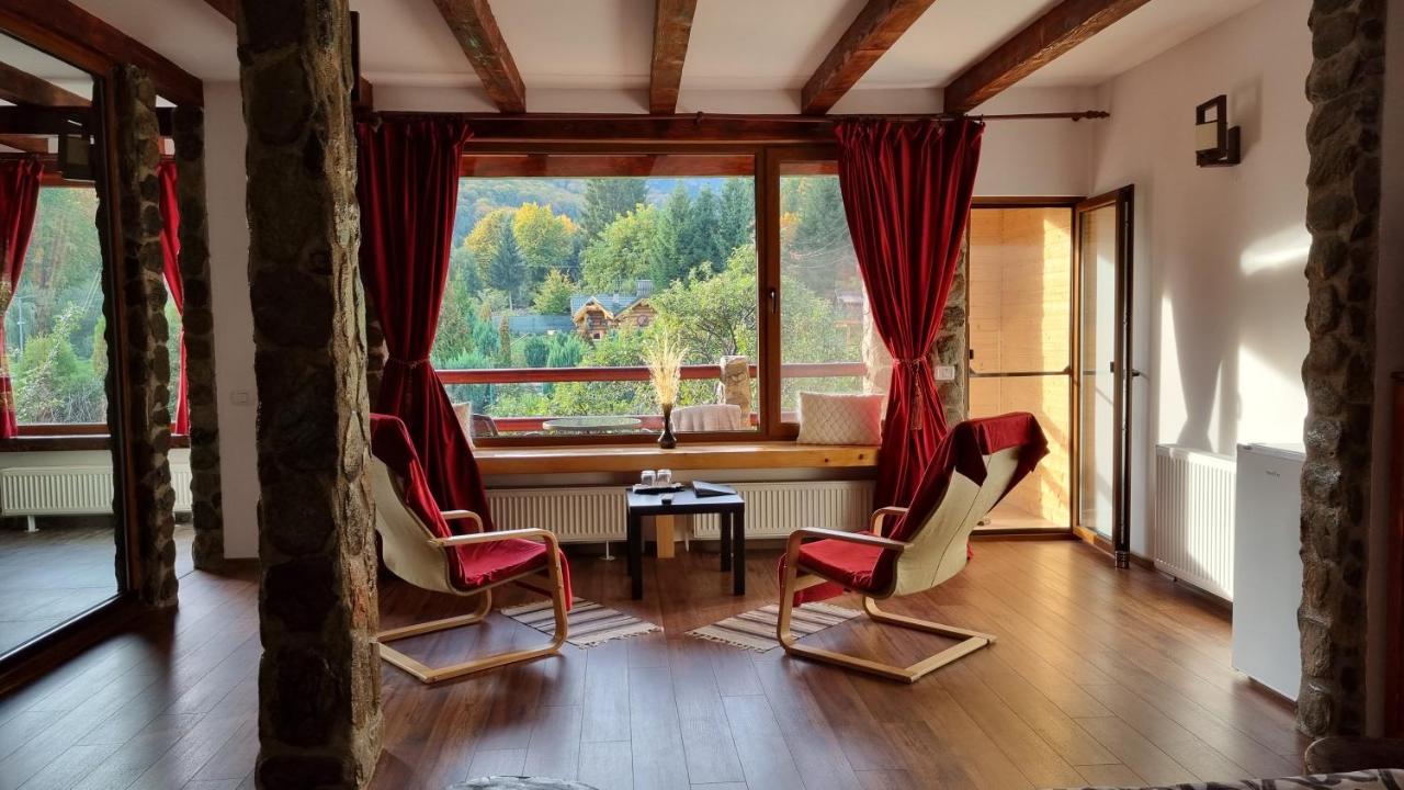 Villa Casa Bunicului à Vistisoara Extérieur photo