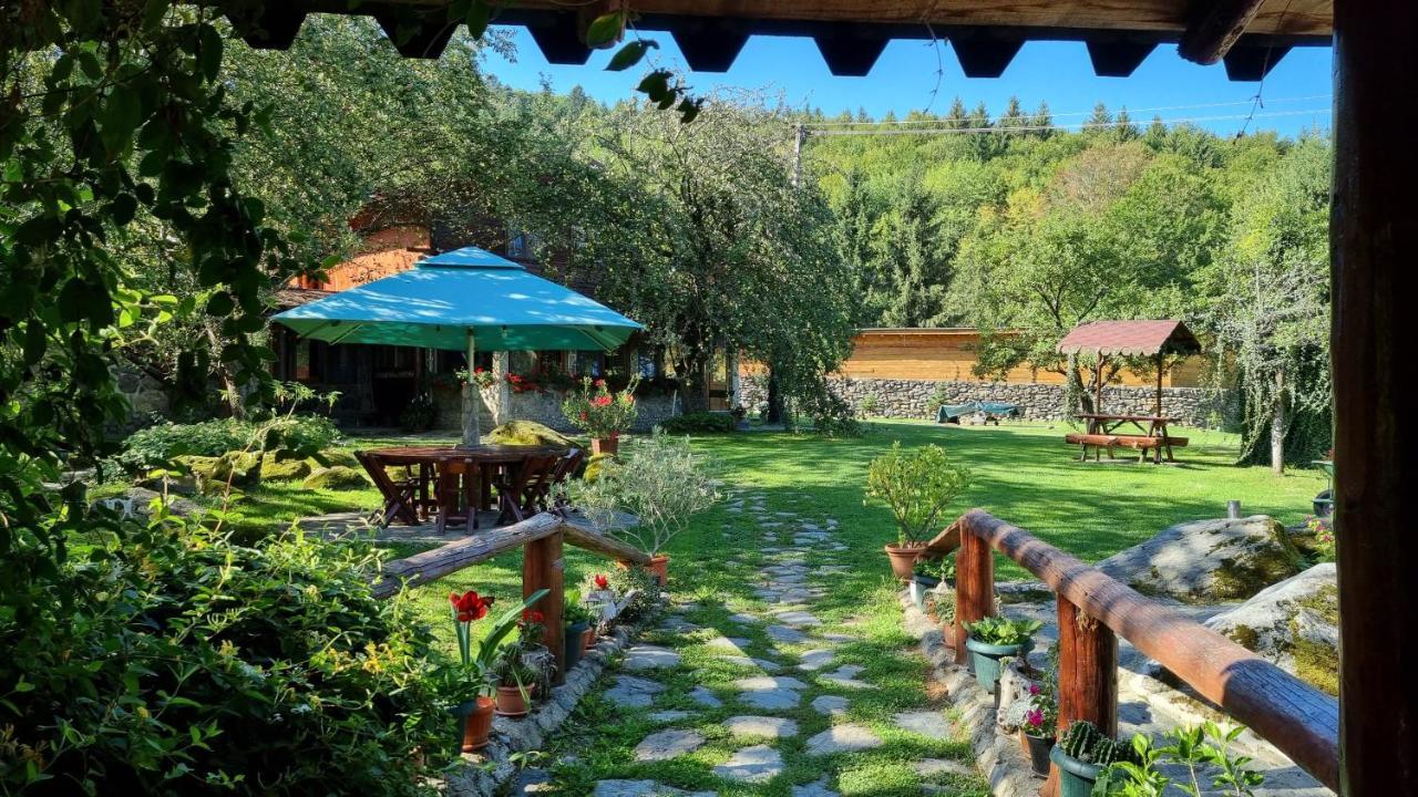 Villa Casa Bunicului à Vistisoara Extérieur photo