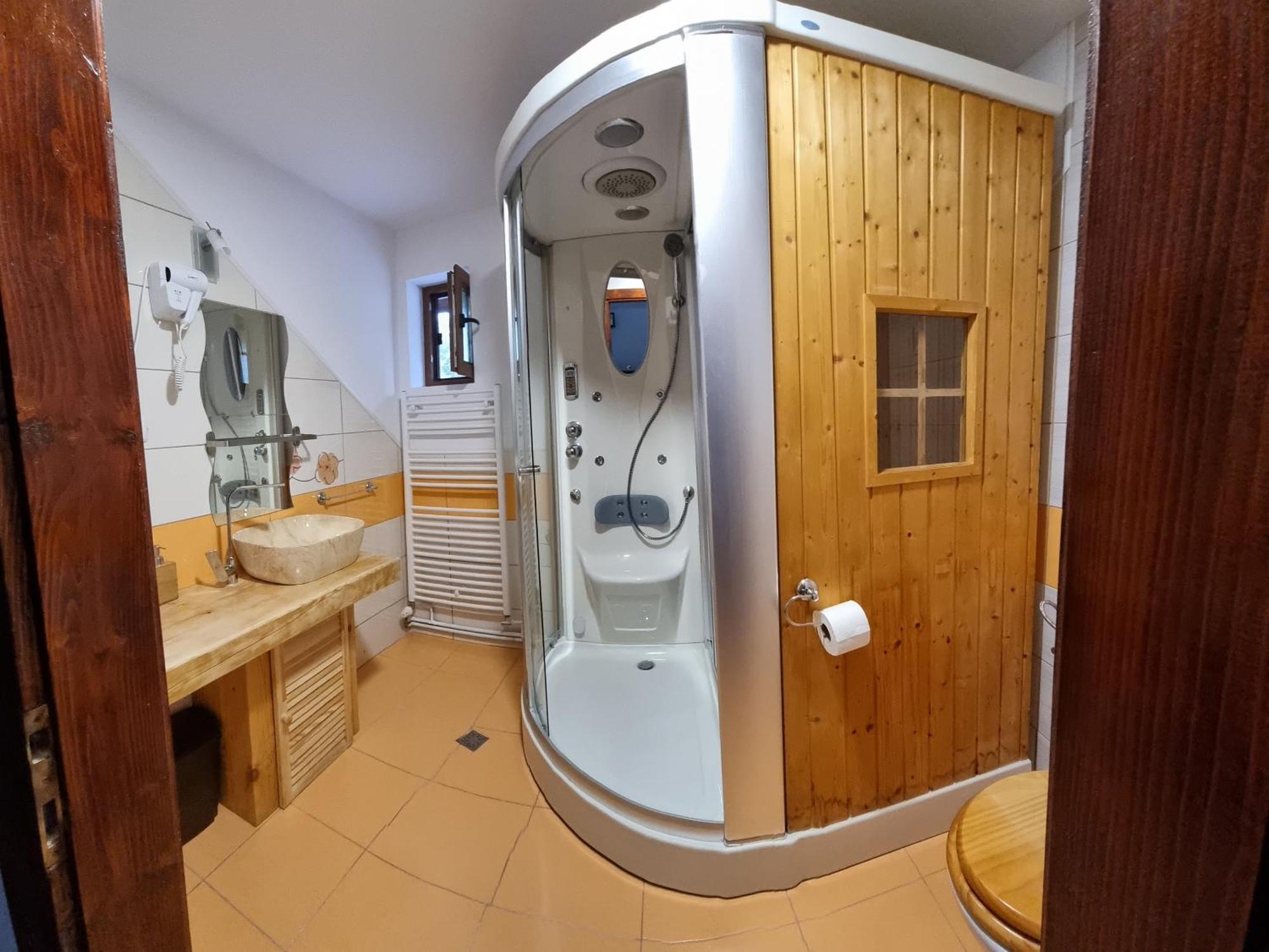Villa Casa Bunicului à Vistisoara Chambre photo