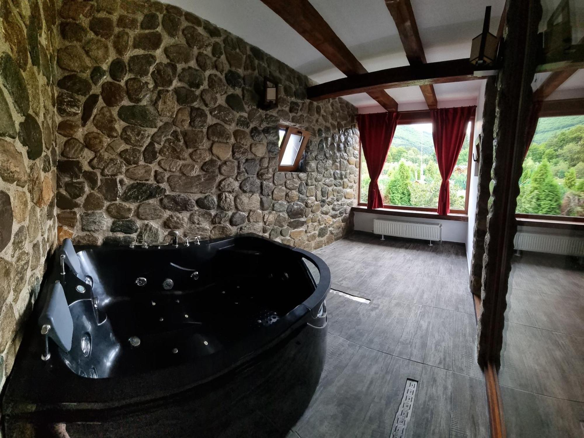 Villa Casa Bunicului à Vistisoara Chambre photo