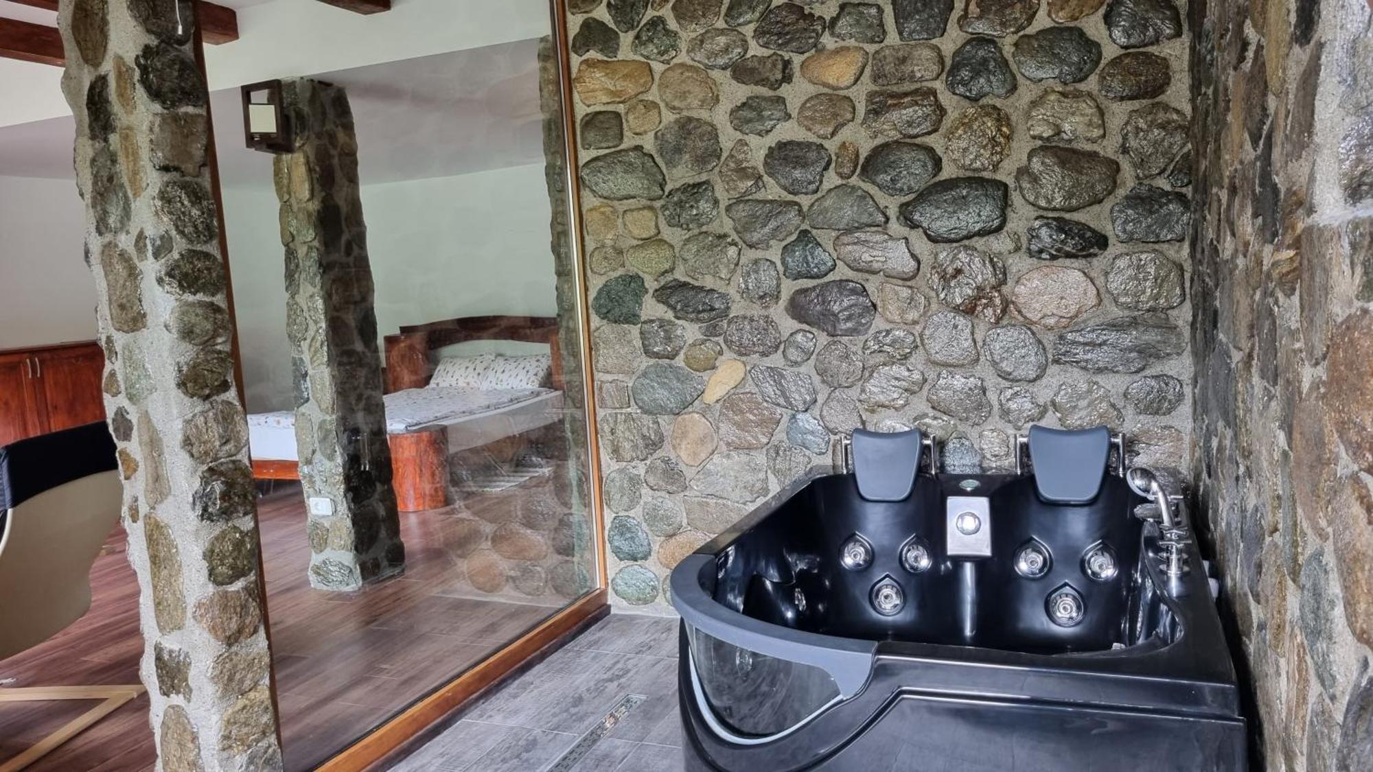 Villa Casa Bunicului à Vistisoara Chambre photo