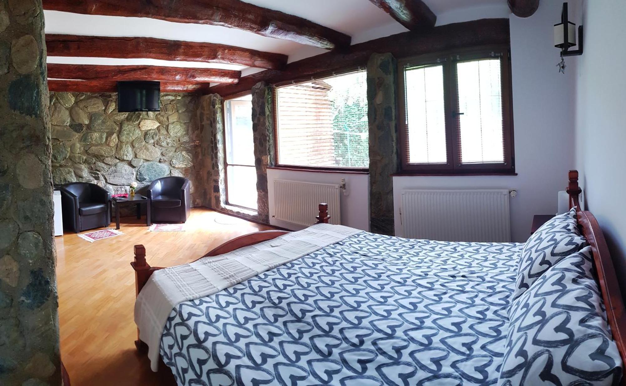 Villa Casa Bunicului à Vistisoara Chambre photo