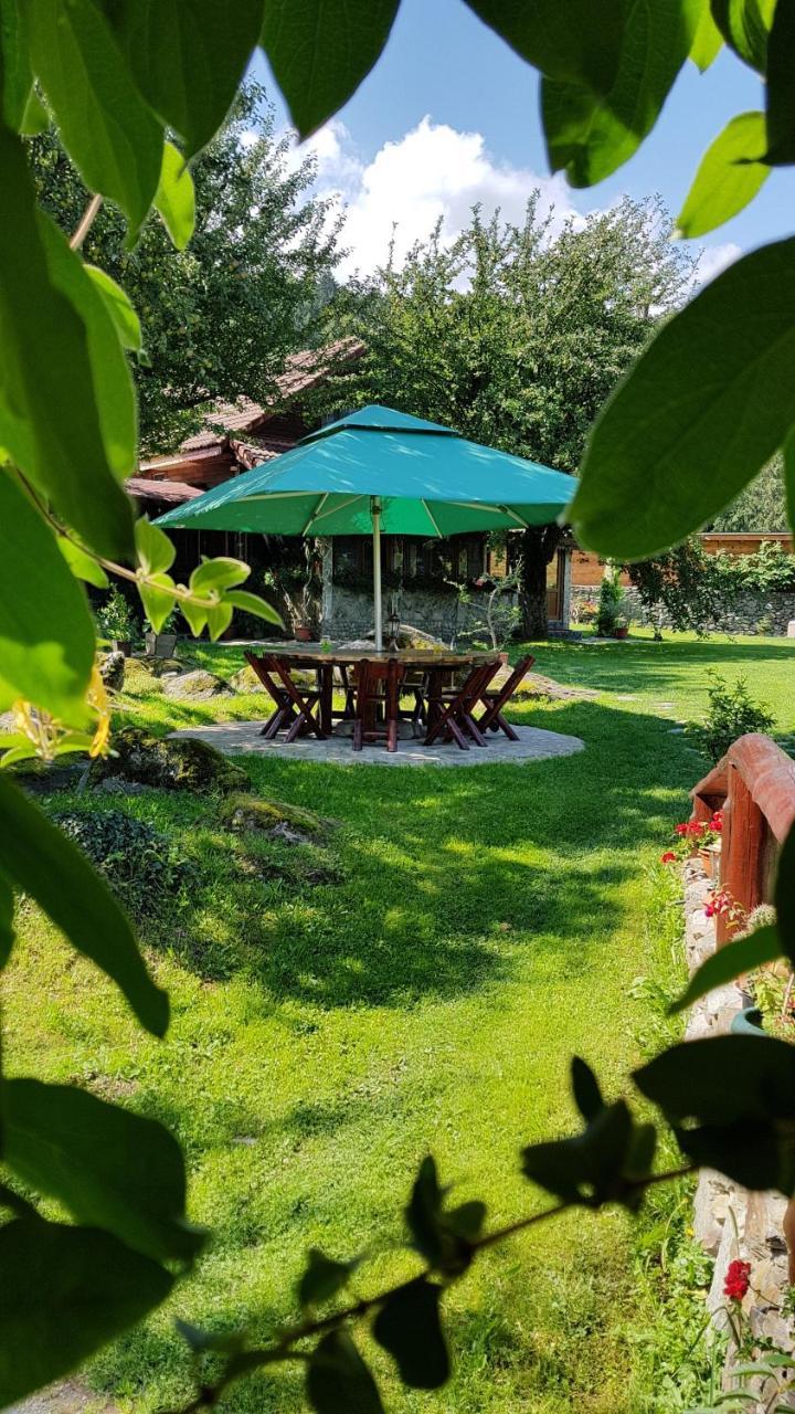 Villa Casa Bunicului à Vistisoara Extérieur photo