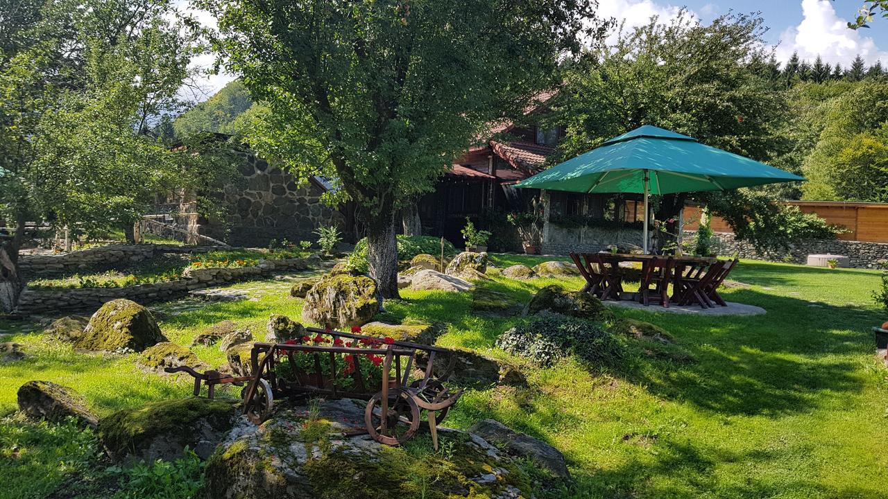 Villa Casa Bunicului à Vistisoara Extérieur photo