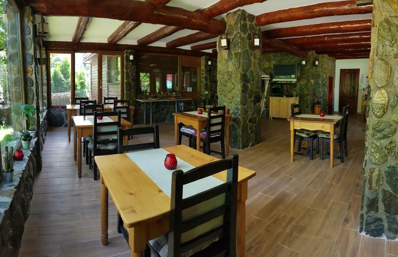 Villa Casa Bunicului à Vistisoara Extérieur photo